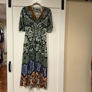 Blnk caftan style dress from anthro